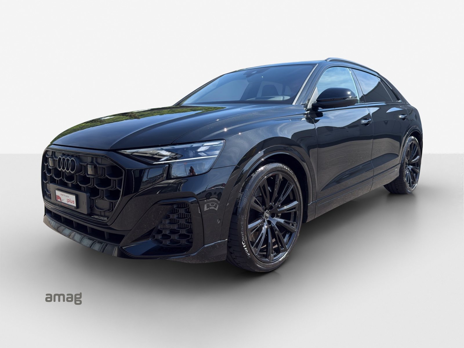 AUDI SQ8 SUV TFSI