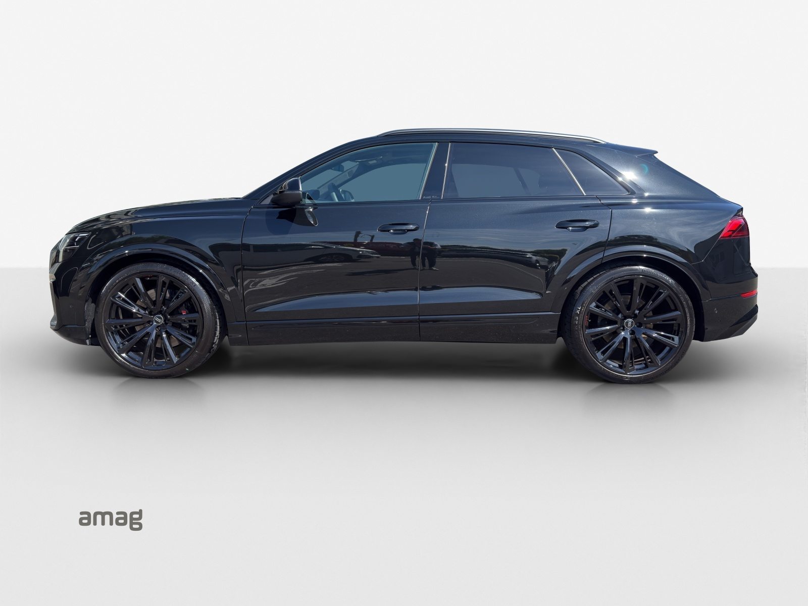 AUDI SQ8 SUV TFSI, Benzina, Occasioni / Usate, Automatico - 2