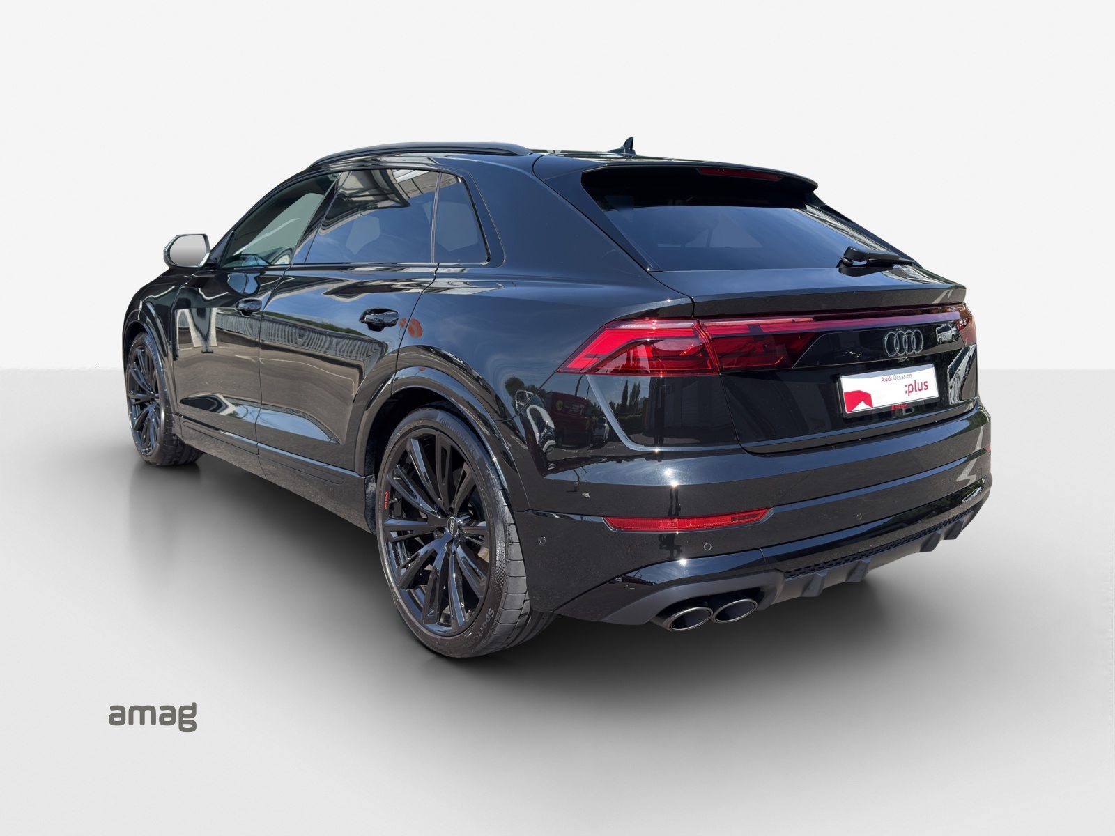 AUDI SQ8 SUV TFSI, Benzina, Occasioni / Usate, Automatico - 3