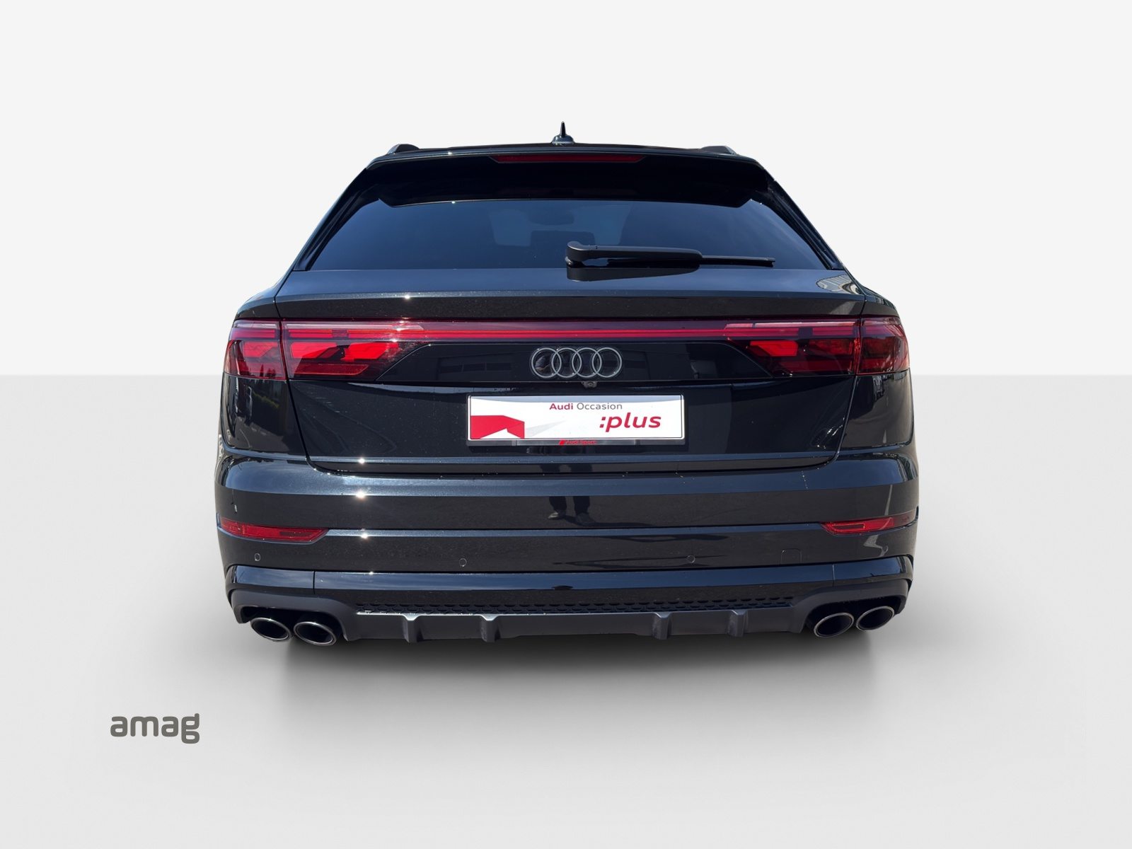 AUDI SQ8 SUV TFSI, Benzina, Occasioni / Usate, Automatico - 4