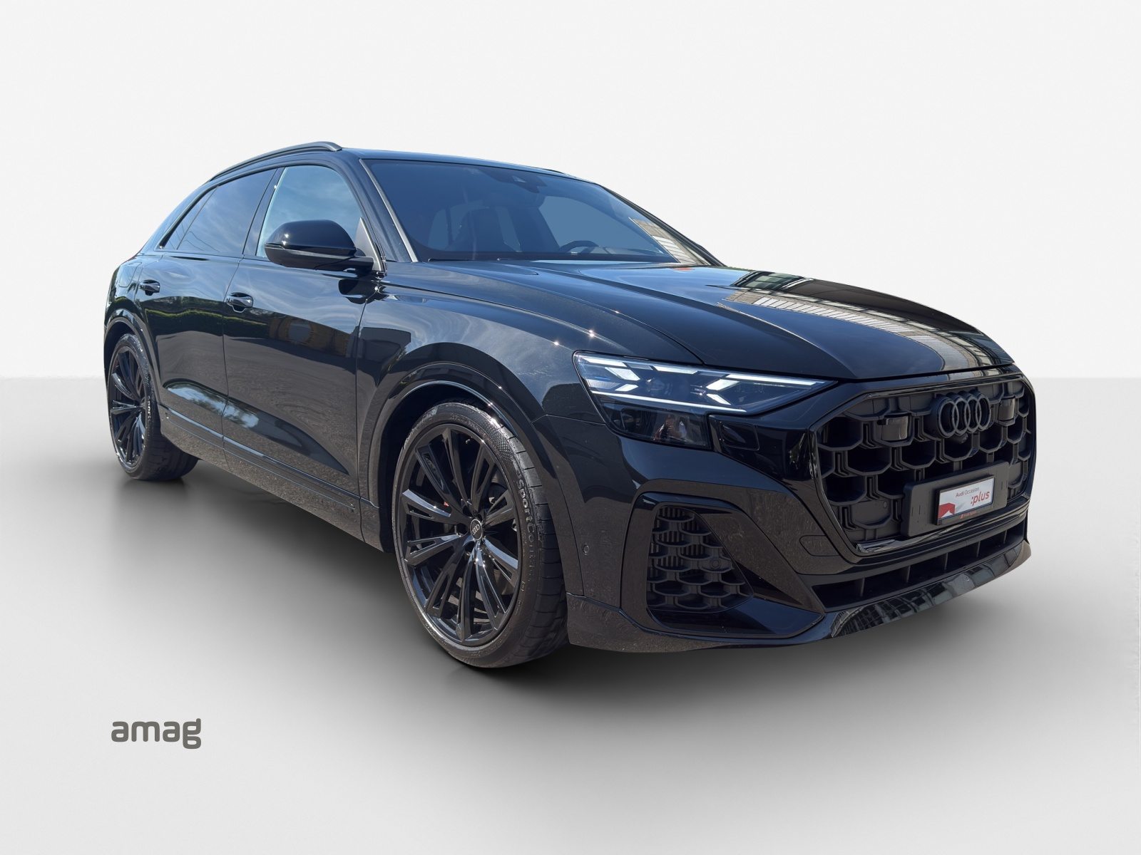AUDI SQ8 SUV TFSI, Benzina, Occasioni / Usate, Automatico - 6