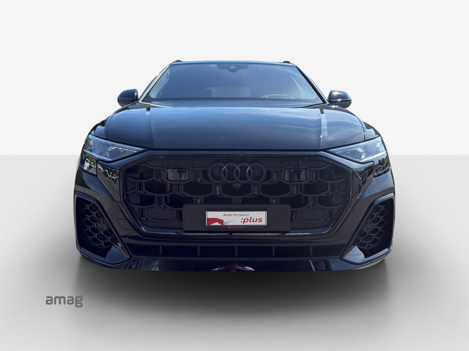 AUDI SQ8 SUV TFSI, Benzina, Occasioni / Usate, Automatico - 7