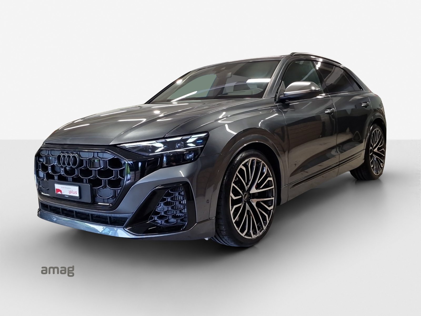 AUDI SQ8 SUV TFSI