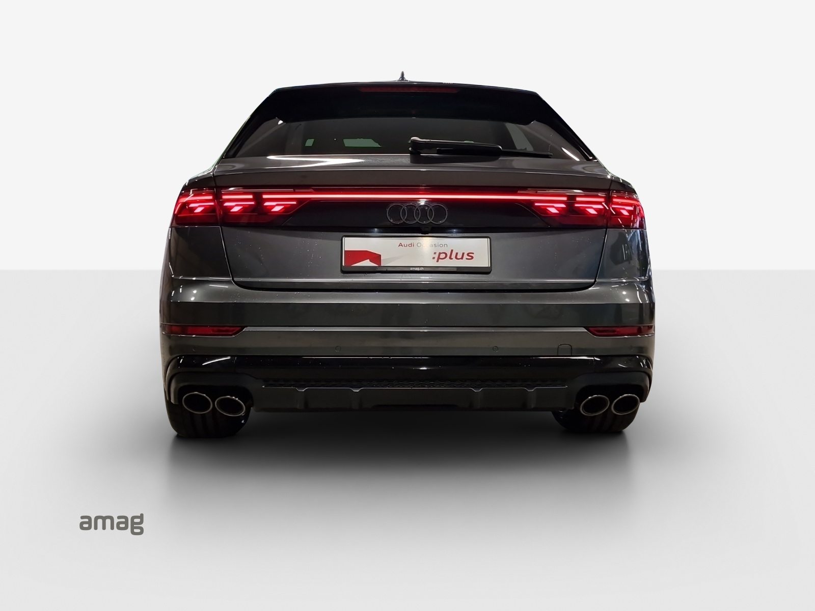 AUDI SQ8 SUV TFSI, Benzin, Occasion / Gebraucht, Automatik - 4