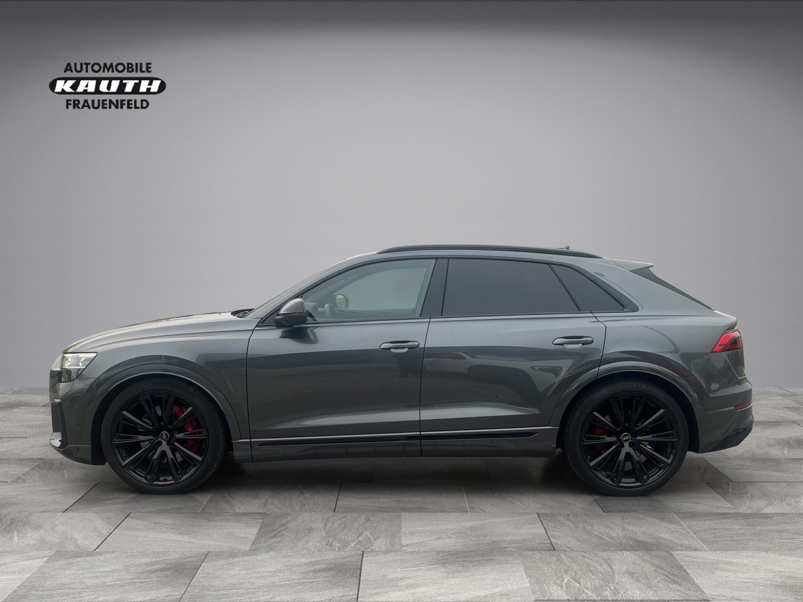 AUDI SQ8 SUV TFSI quattro tiptronic*Standheizung, AHK, Sitzl, Hybride Leggero Benzina/Elettrica, Occasioni / Usate, Automatico - 2