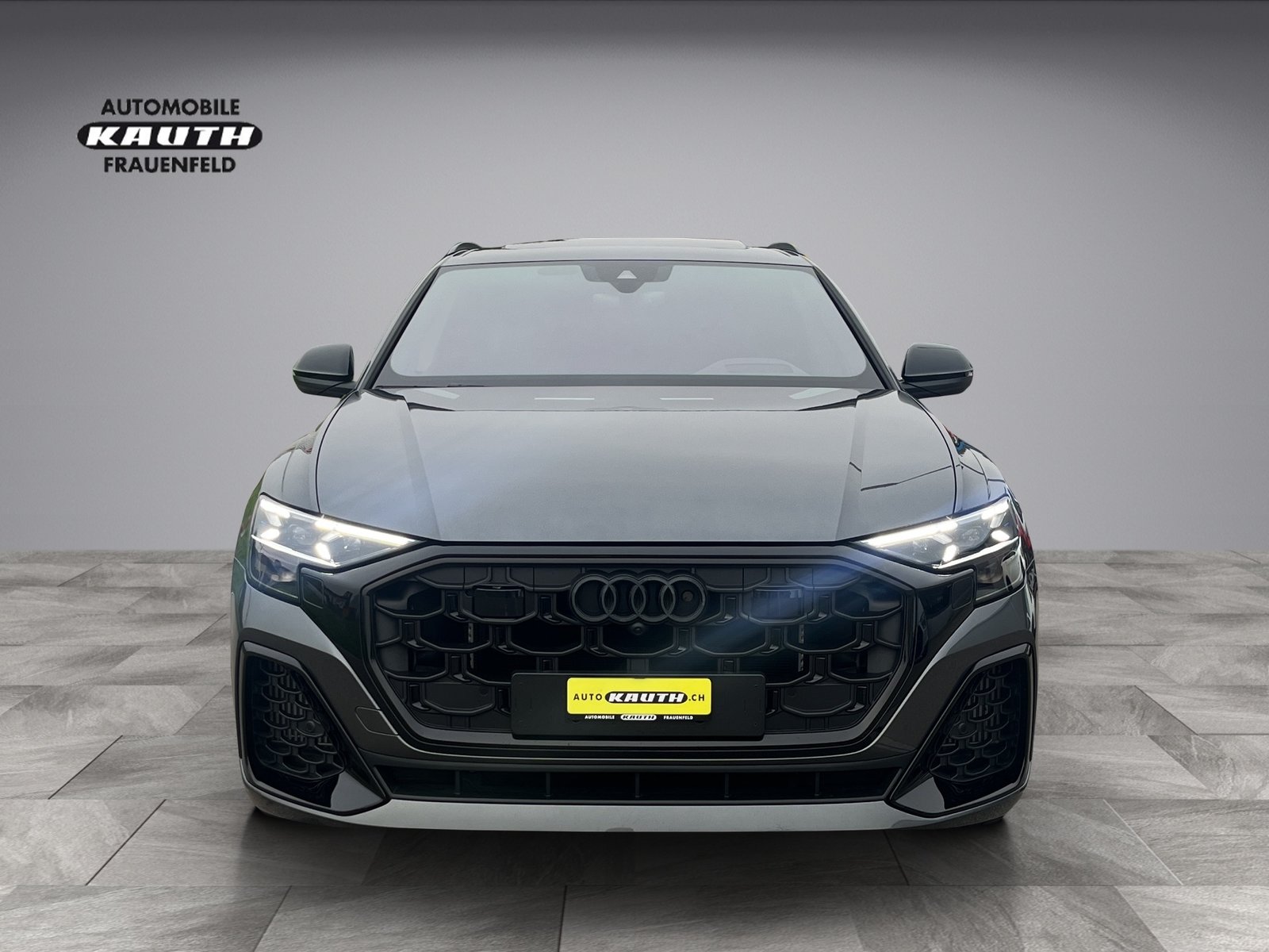 AUDI SQ8 SUV TFSI quattro tiptronic*Standheizung, AHK, Sitzl, Hybride Leggero Benzina/Elettrica, Occasioni / Usate, Automatico - 4
