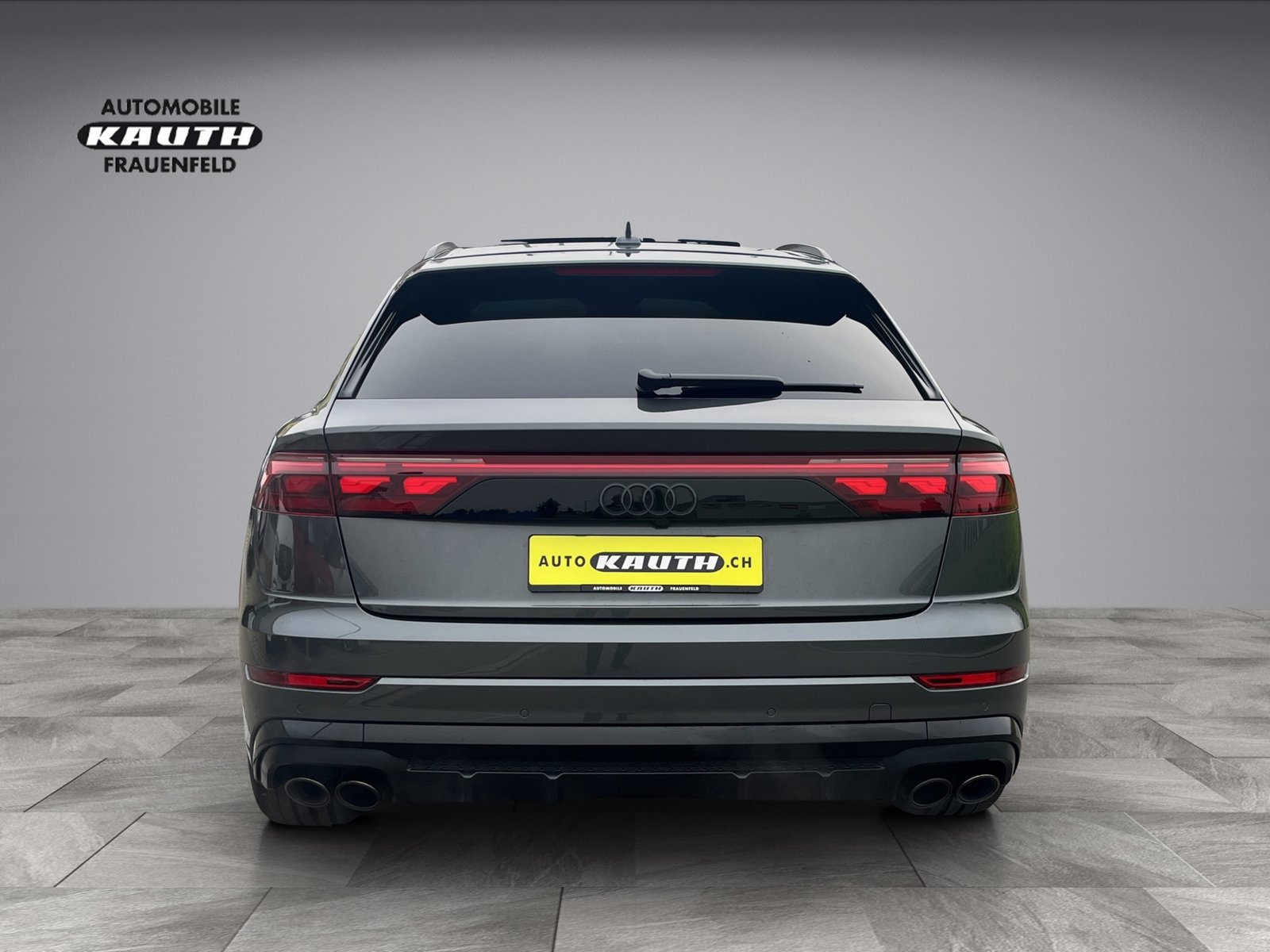 AUDI SQ8 SUV TFSI quattro tiptronic*Standheizung, AHK, Sitzl, Hybride Leggero Benzina/Elettrica, Occasioni / Usate, Automatico - 5