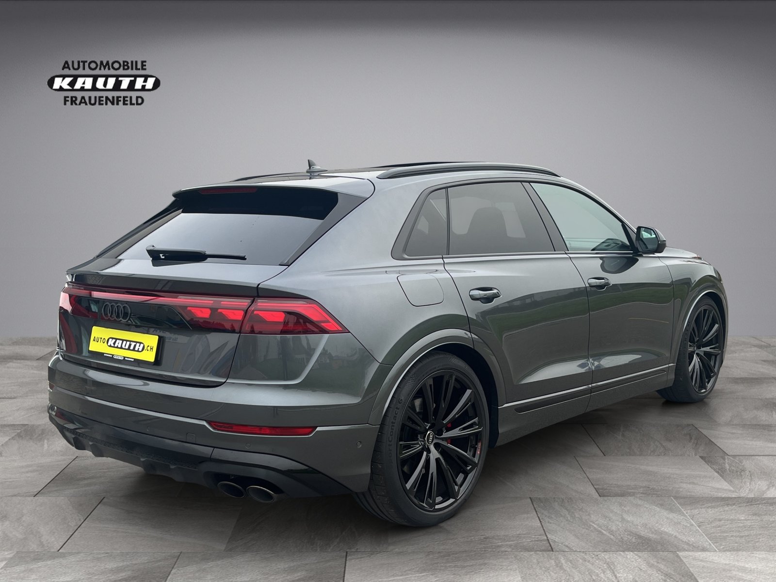 AUDI SQ8 SUV TFSI quattro tiptronic*Standheizung, AHK, Sitzl, Hybride Leggero Benzina/Elettrica, Occasioni / Usate, Automatico - 6