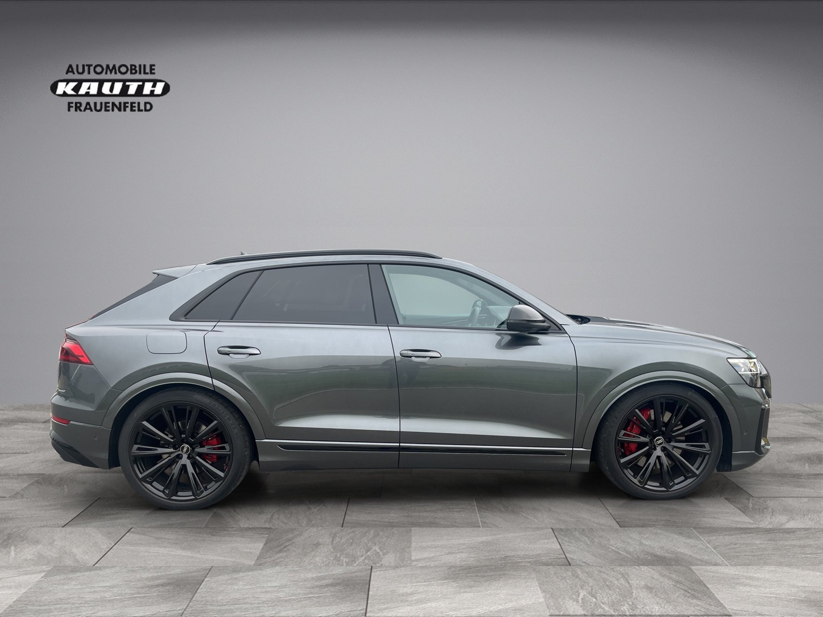 AUDI SQ8 SUV TFSI quattro tiptronic*Standheizung, AHK, Sitzl, Hybride Leggero Benzina/Elettrica, Occasioni / Usate, Automatico - 7