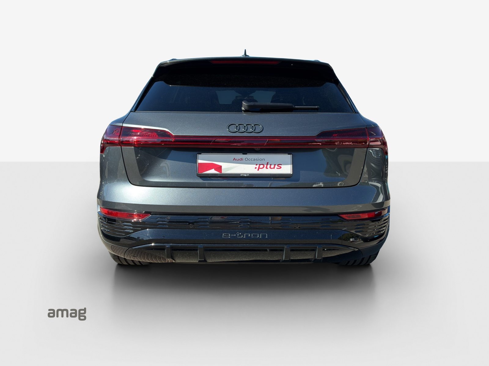 AUDI SQ8 e-tron quattro, Electric, Second hand / Used, Automatic - 5