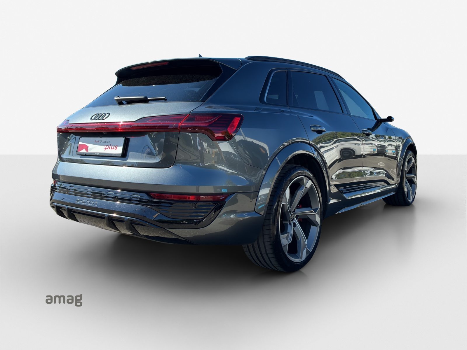 AUDI SQ8 e-tron quattro, Electric, Second hand / Used, Automatic - 6
