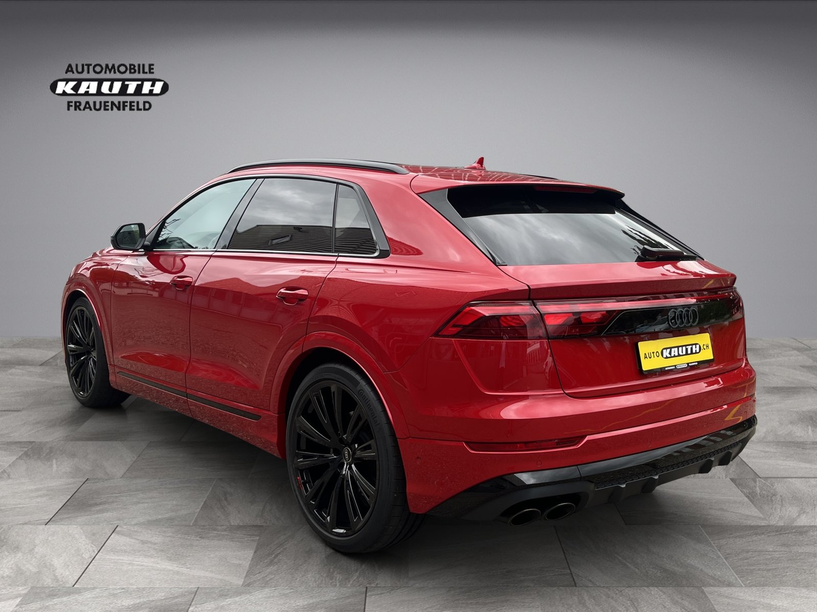AUDI SQ8 SUV TFSI quattro tiptronic*Sportsitze PLUS, Absolut, Hybride Leggero Benzina/Elettrica, Occasioni / Usate, Automatico - 3