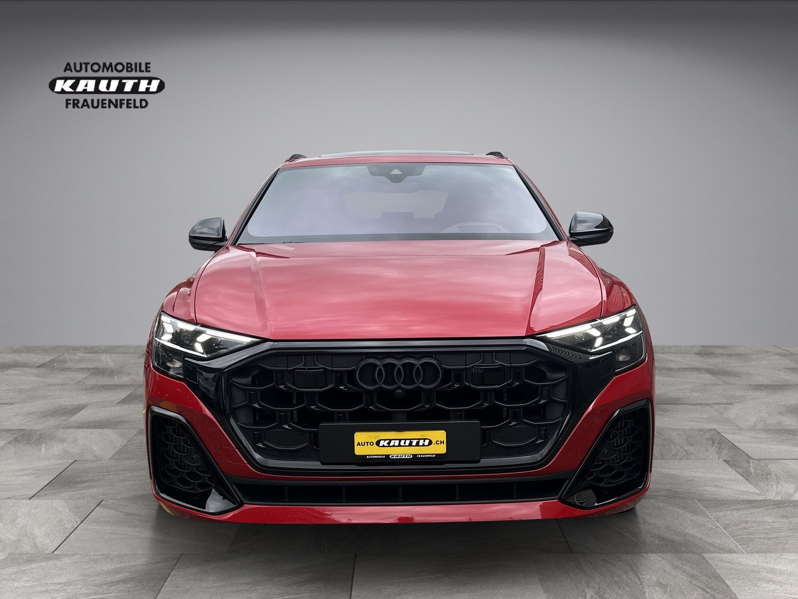 AUDI SQ8 SUV TFSI quattro tiptronic*Sportsitze PLUS, Absolut, Hybride Leggero Benzina/Elettrica, Occasioni / Usate, Automatico - 4