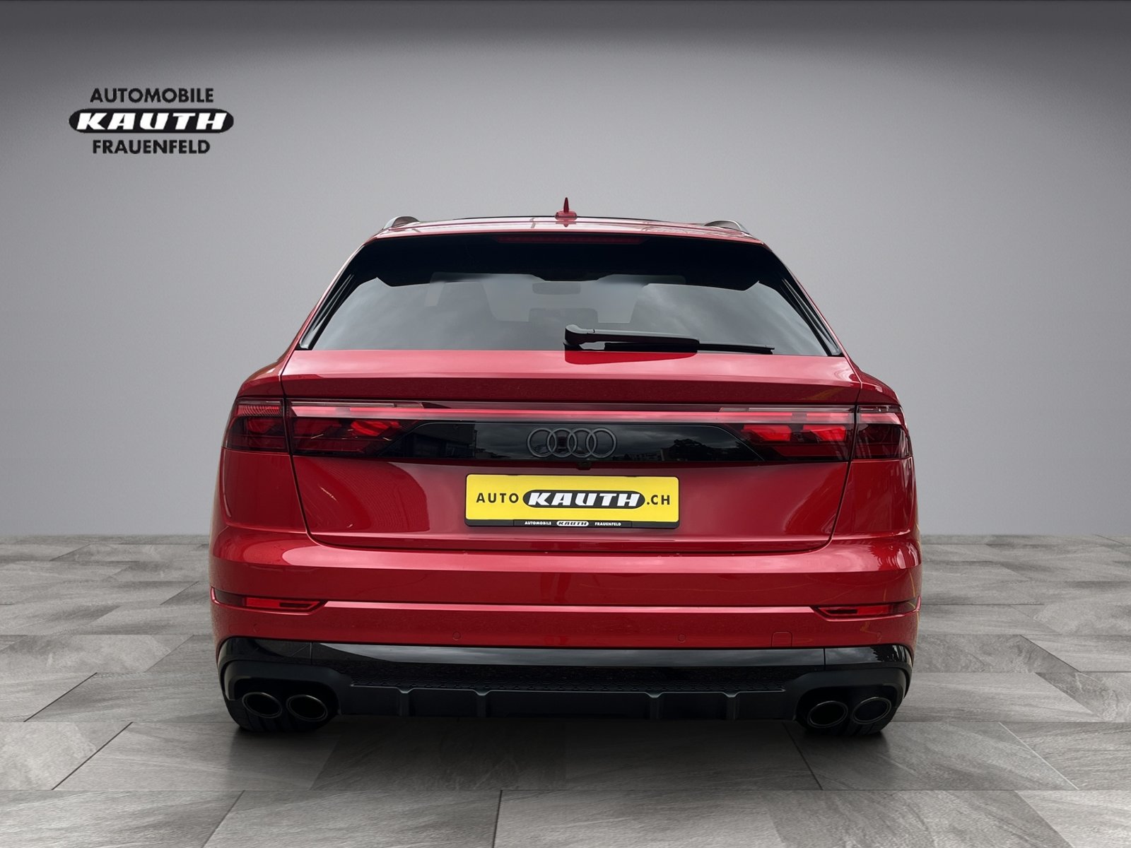 AUDI SQ8 SUV TFSI quattro tiptronic*Sportsitze PLUS, Absolut, Hybride Leggero Benzina/Elettrica, Occasioni / Usate, Automatico - 5
