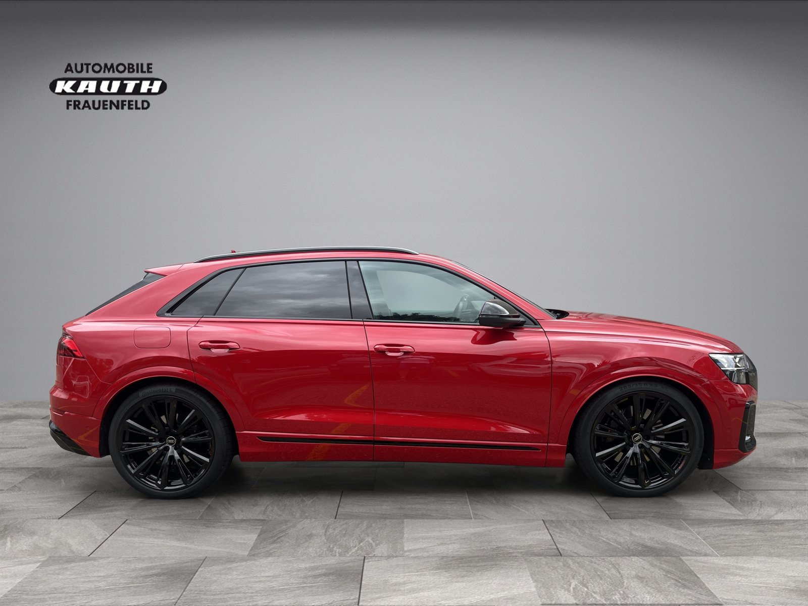 AUDI SQ8 SUV TFSI quattro tiptronic*Sportsitze PLUS, Absolut, Hybride Leggero Benzina/Elettrica, Occasioni / Usate, Automatico - 7
