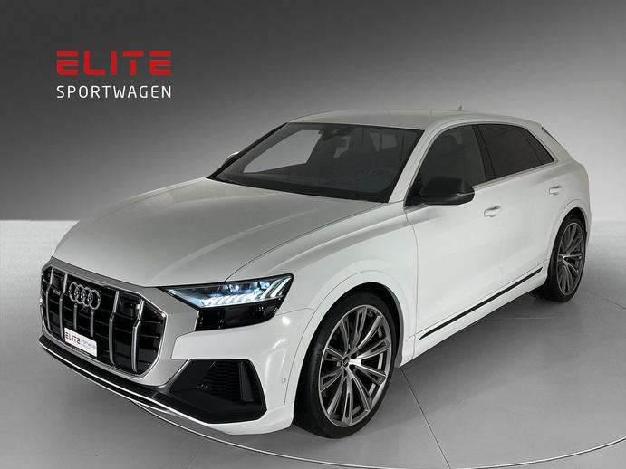 AUDI SQ8 TFSI quattro, Petrol, Second hand / Used, Automatic