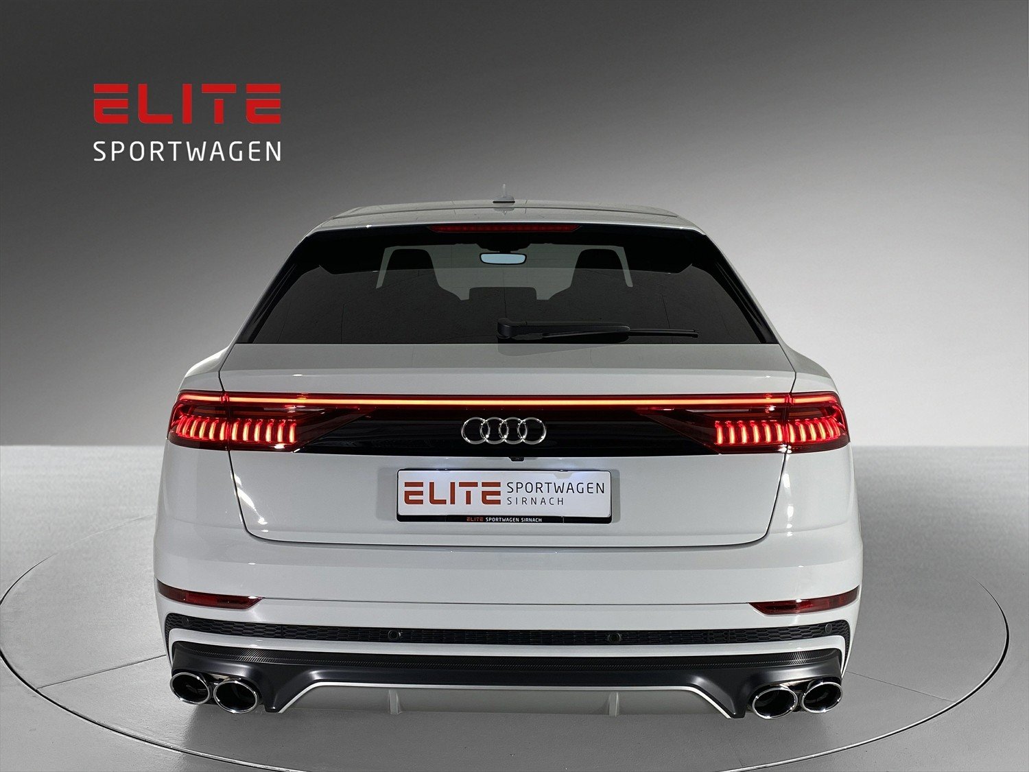 AUDI SQ8 TFSI quattro, Essence, Occasion / Utilisé, Automatique - 5