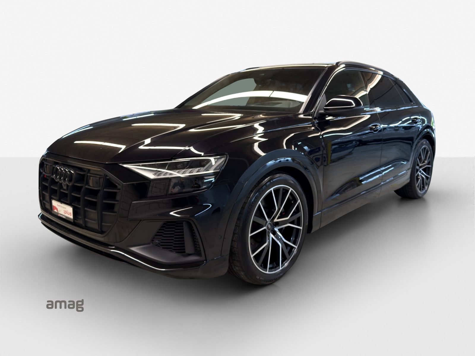 AUDI SQ8 TFSI