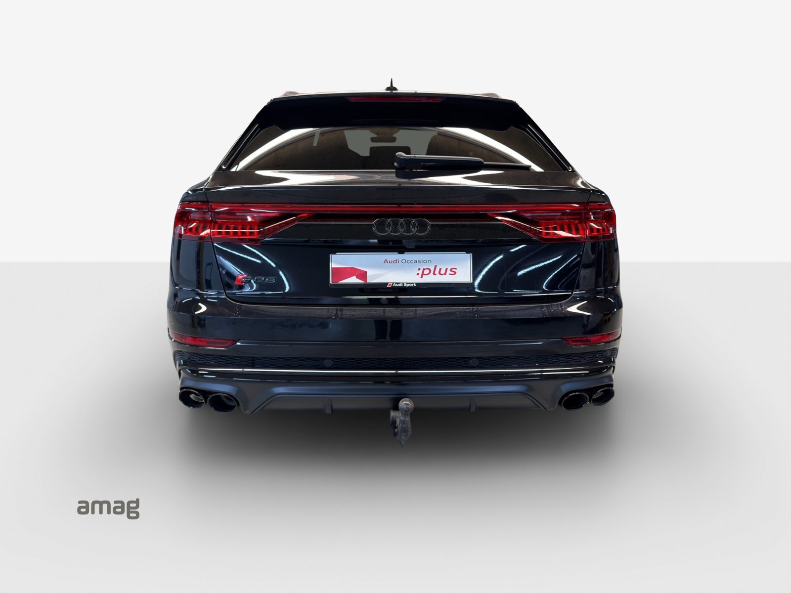 AUDI SQ8 TFSI, Benzin, Occasion / Gebraucht, Automatik - 4