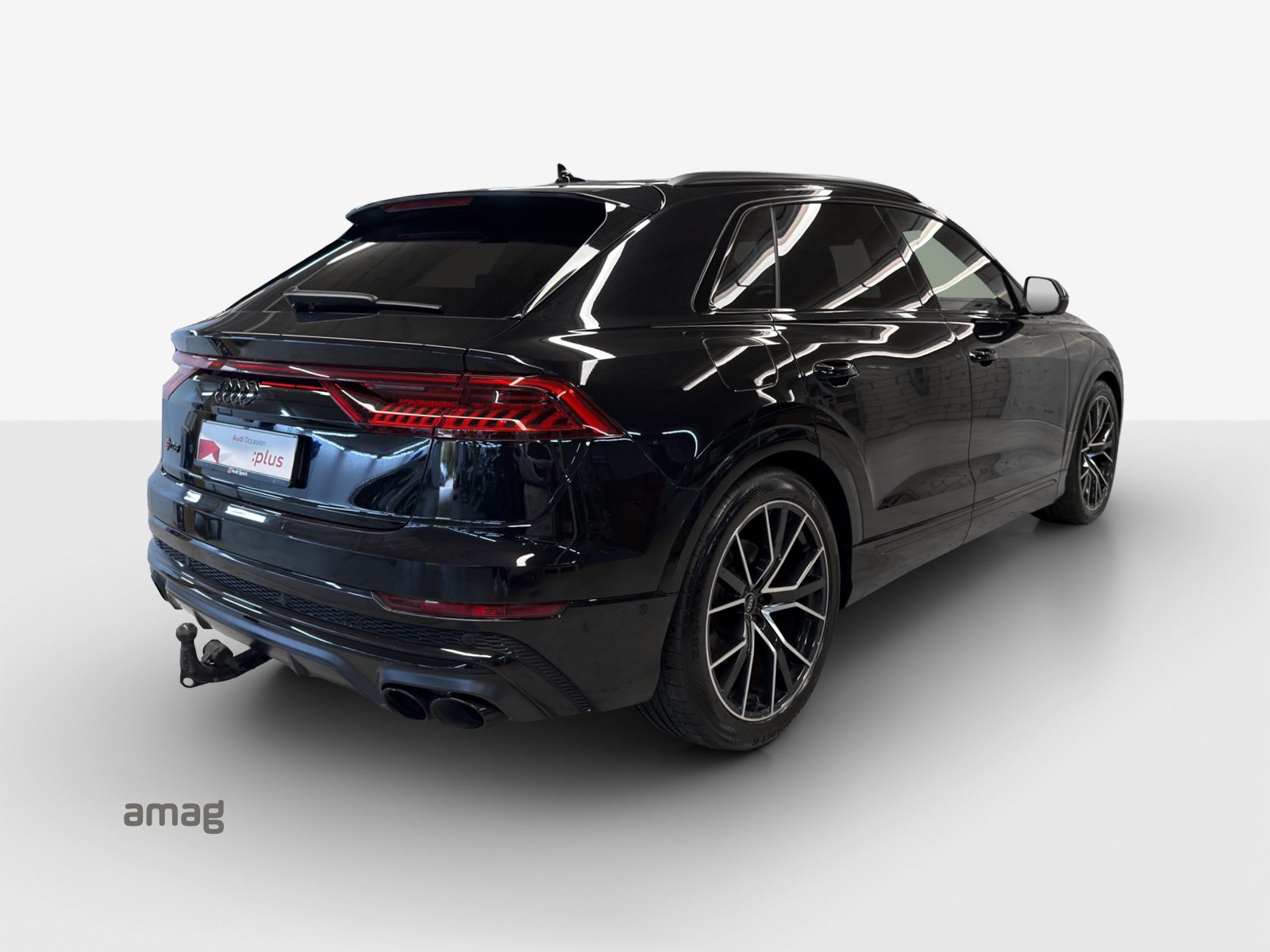 AUDI SQ8 TFSI, Benzin, Occasion / Gebraucht, Automatik - 5
