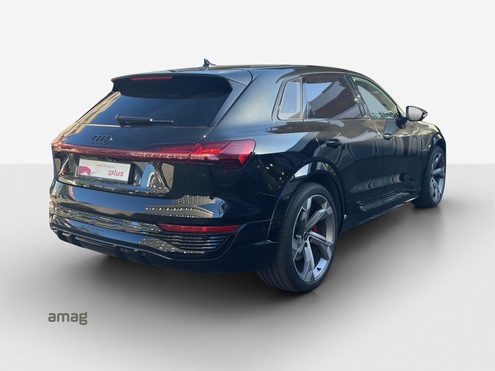AUDI SQ8 e-tron quattro, Elettrica, Occasioni / Usate, Automatico - 6