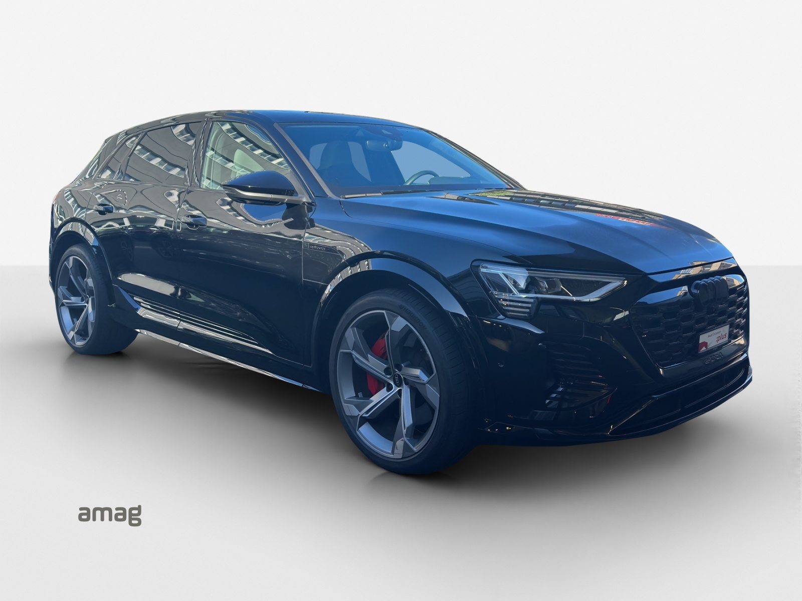 AUDI SQ8 e-tron quattro, Elettrica, Occasioni / Usate, Automatico - 7