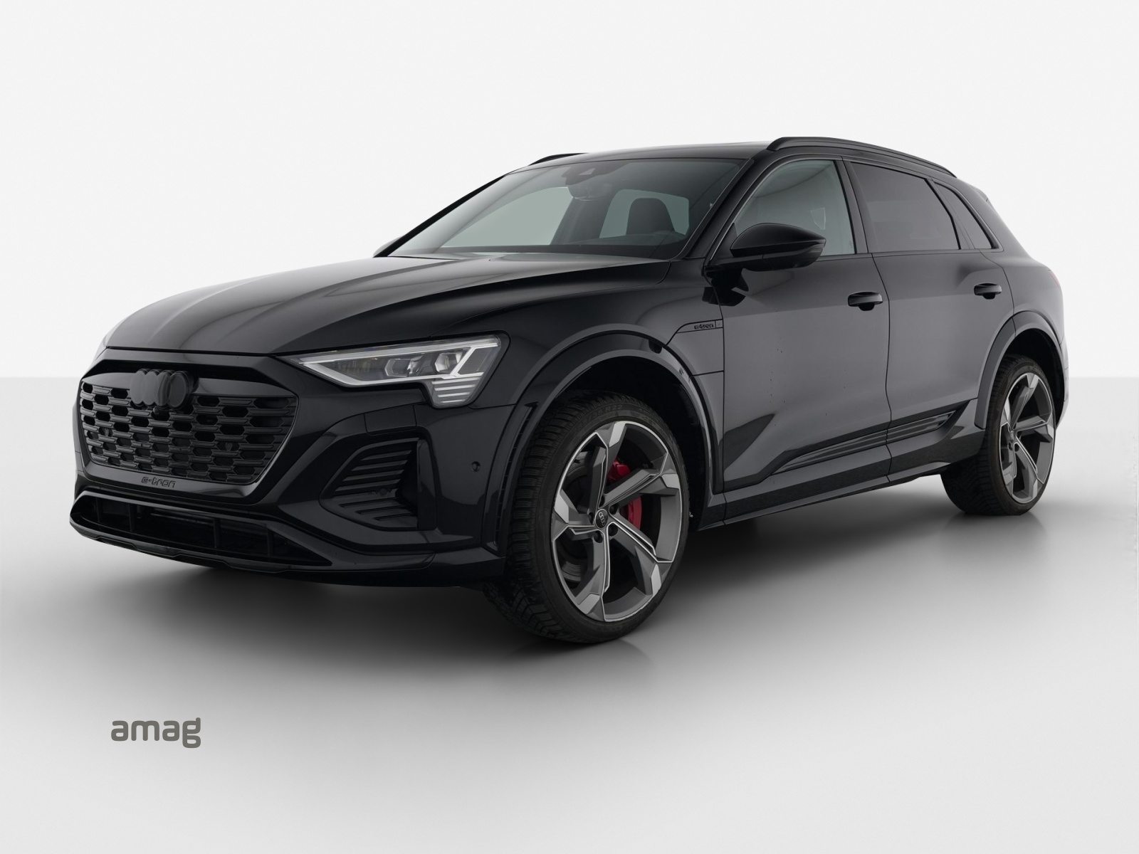 AUDI SQ8 e-tron quattro