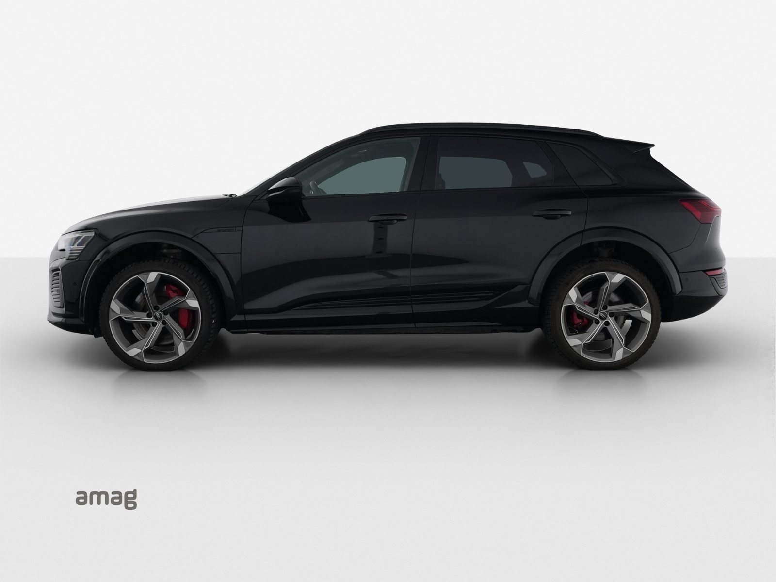 AUDI SQ8 e-tron quattro, Électrique, Occasion / Utilisé, Automatique - 2