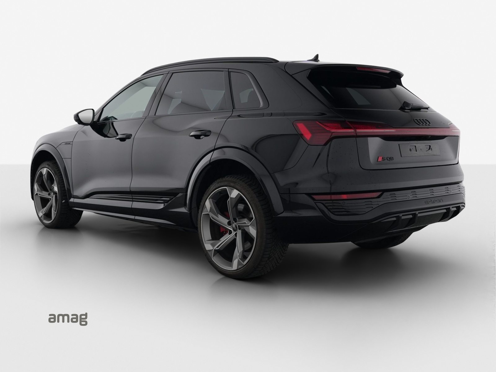 AUDI SQ8 e-tron quattro, Électrique, Occasion / Utilisé, Automatique - 3