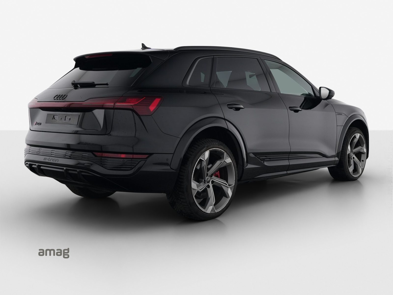 AUDI SQ8 e-tron quattro, Électrique, Occasion / Utilisé, Automatique - 4