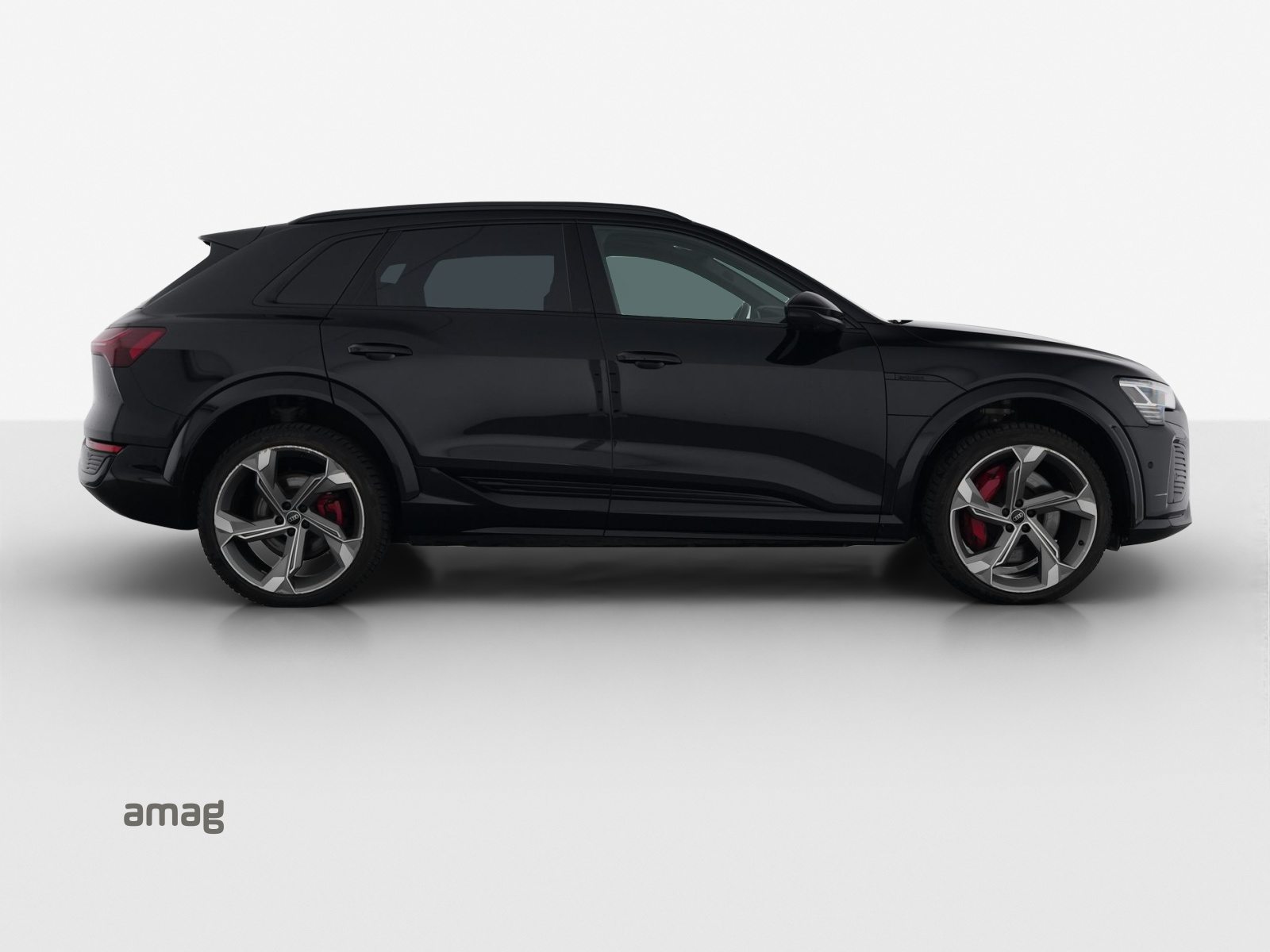 AUDI SQ8 e-tron quattro, Électrique, Occasion / Utilisé, Automatique - 5