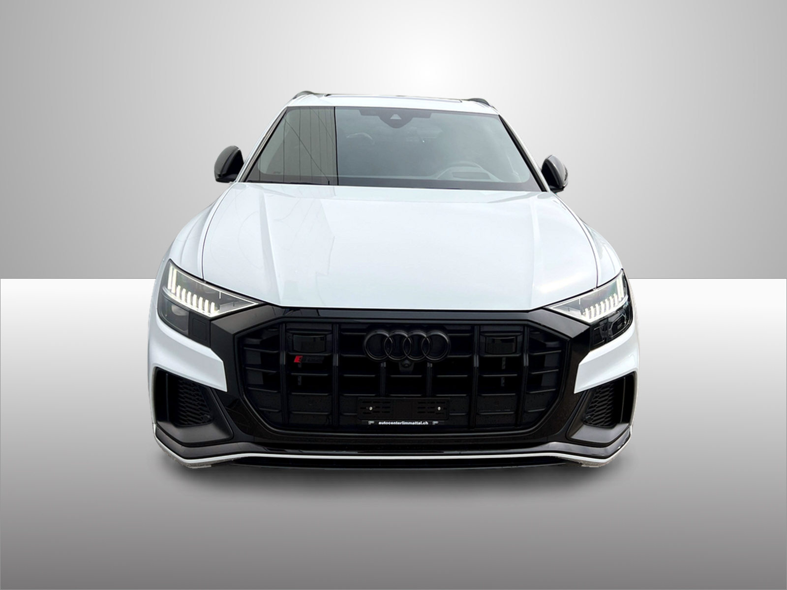 AUDI SQ8 TFSI, Petrol, Second hand / Used, Automatic - 2