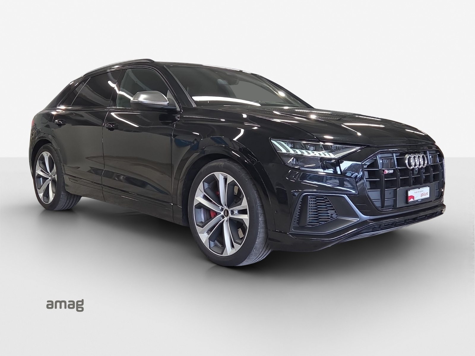 AUDI SQ8 TFSI, Essence, Occasion / Utilisé, Automatique - 6