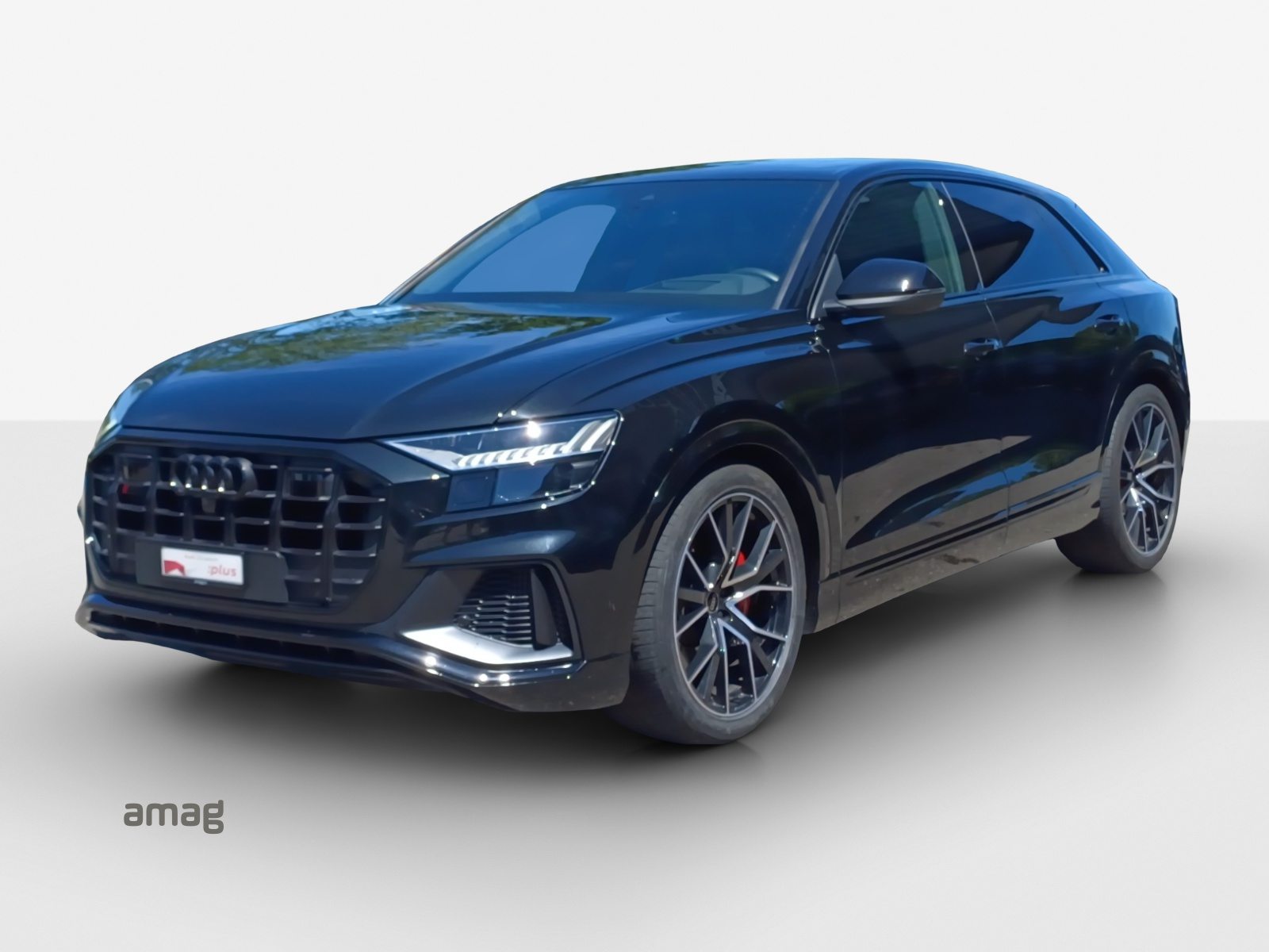 AUDI SQ8 TFSI