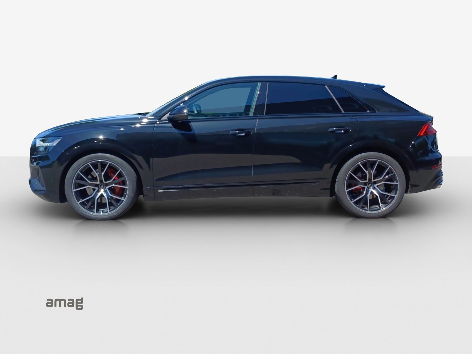 AUDI SQ8 TFSI, Essence, Occasion / Utilisé, Automatique - 2