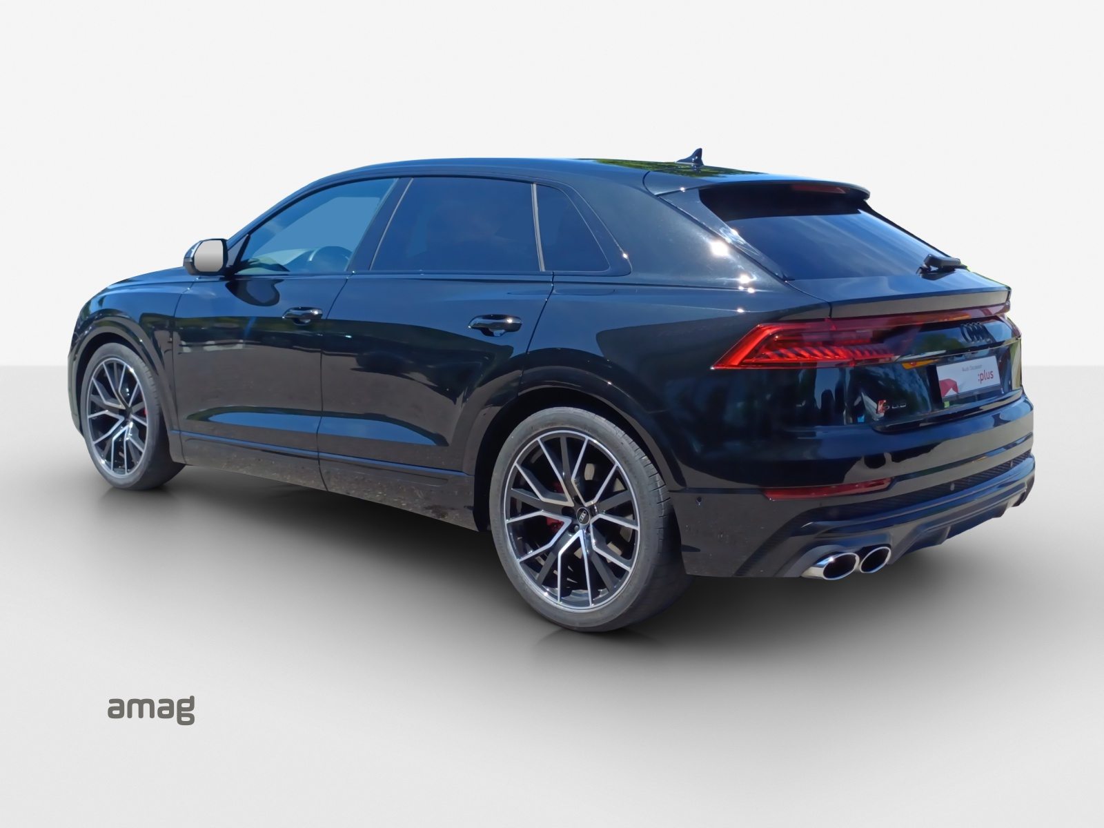 AUDI SQ8 TFSI, Essence, Occasion / Utilisé, Automatique - 3