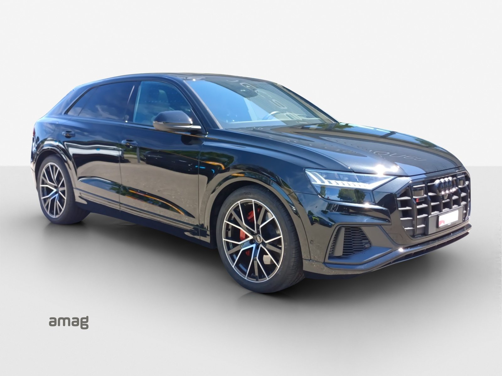 AUDI SQ8 TFSI, Essence, Occasion / Utilisé, Automatique - 6