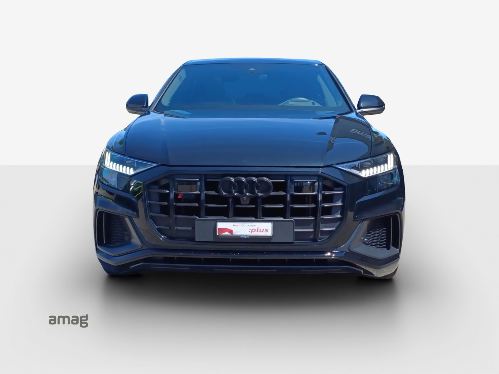 AUDI SQ8 TFSI, Essence, Occasion / Utilisé, Automatique - 7
