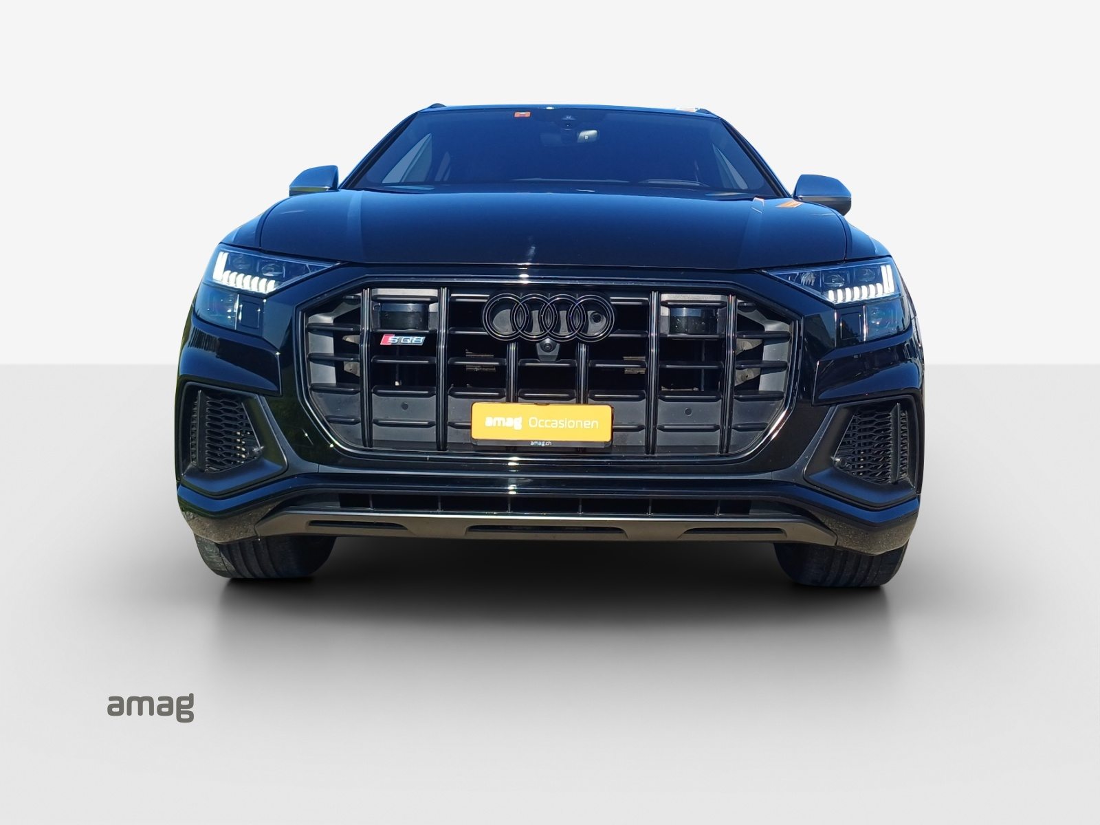 AUDI SQ8 TDI, Diesel, Second hand / Used, Automatic - 7