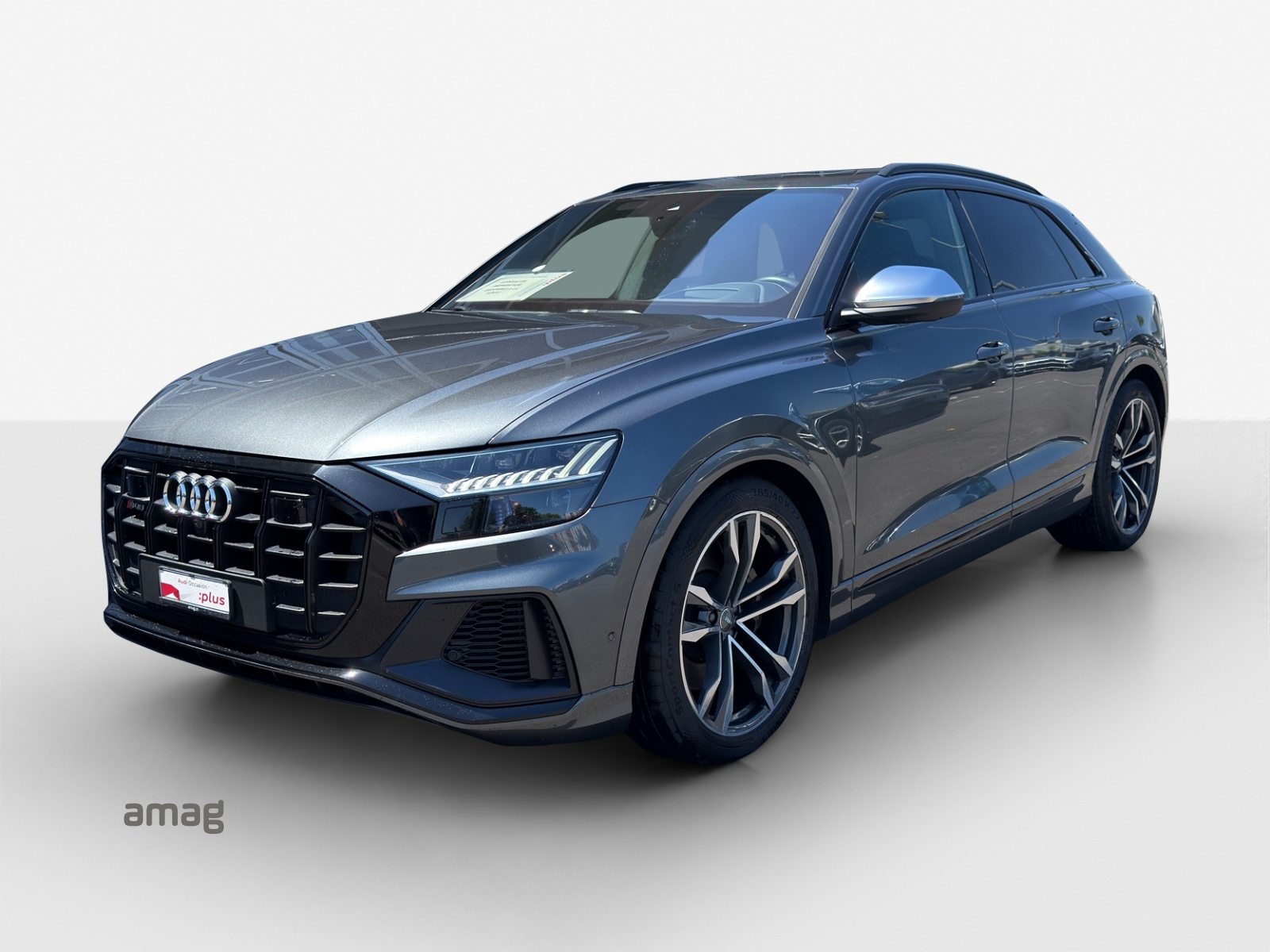 AUDI SQ8 TDI, Diesel, Occasion / Gebraucht, Automatik