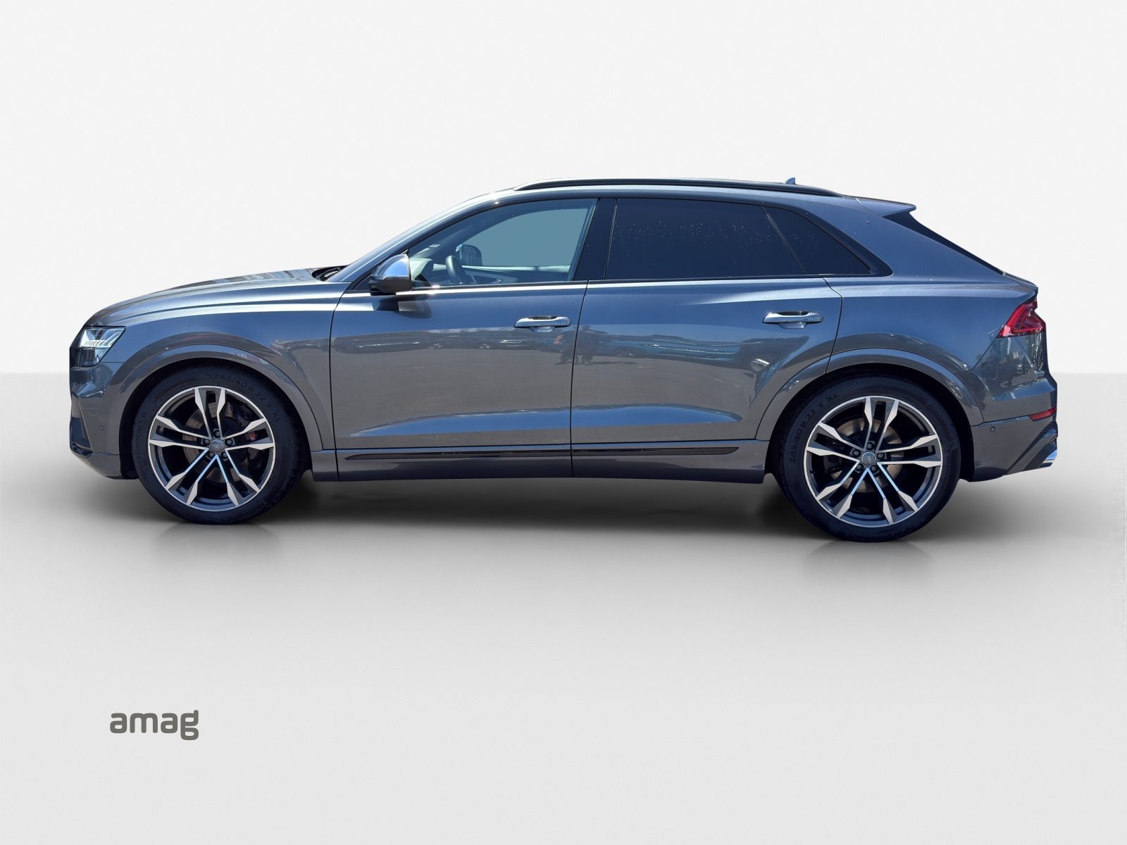 AUDI SQ8 TDI, Diesel, Occasion / Gebraucht, Automatik - 2