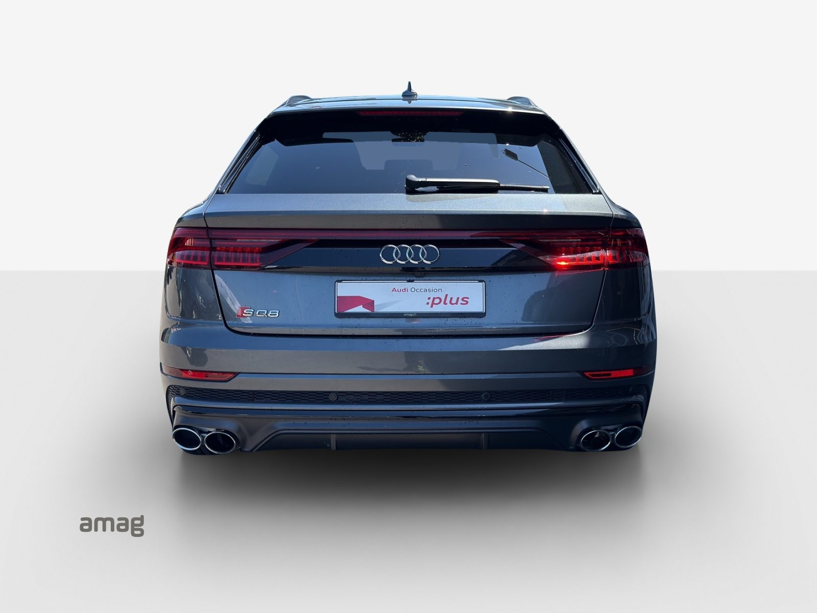AUDI SQ8 TDI, Diesel, Occasion / Gebraucht, Automatik - 4