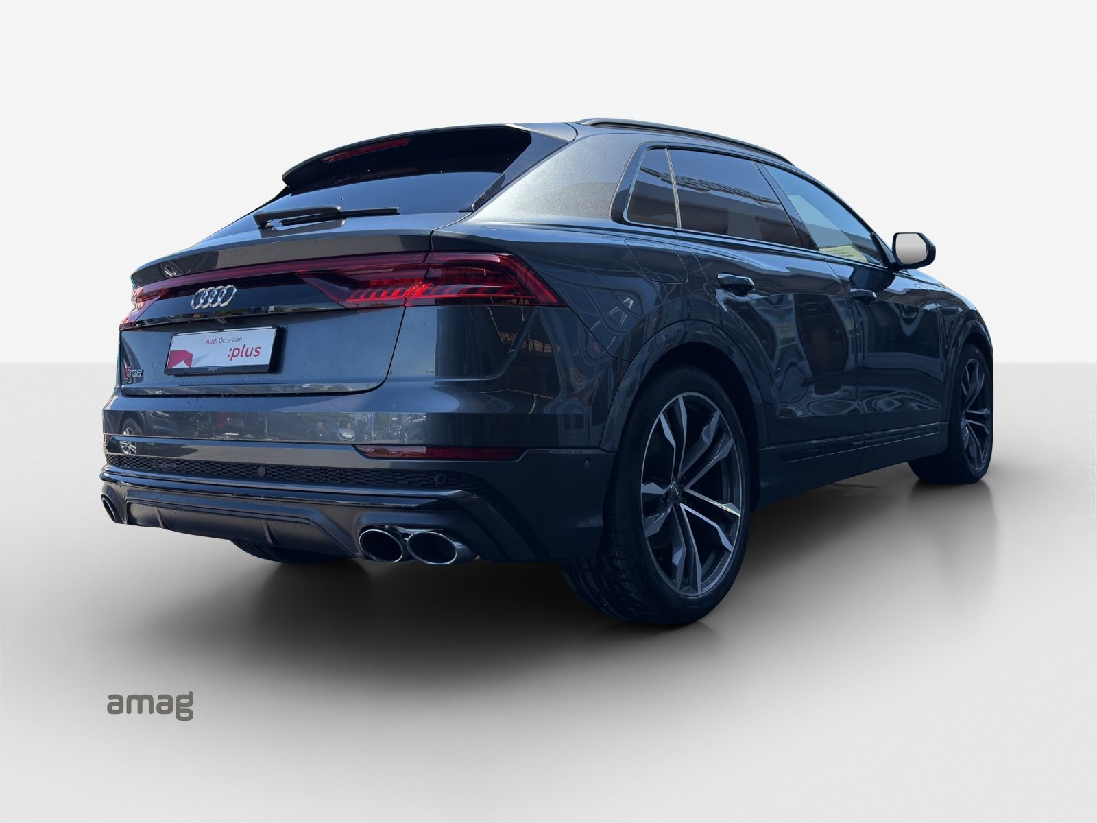 AUDI SQ8 TDI, Diesel, Occasion / Gebraucht, Automatik - 5