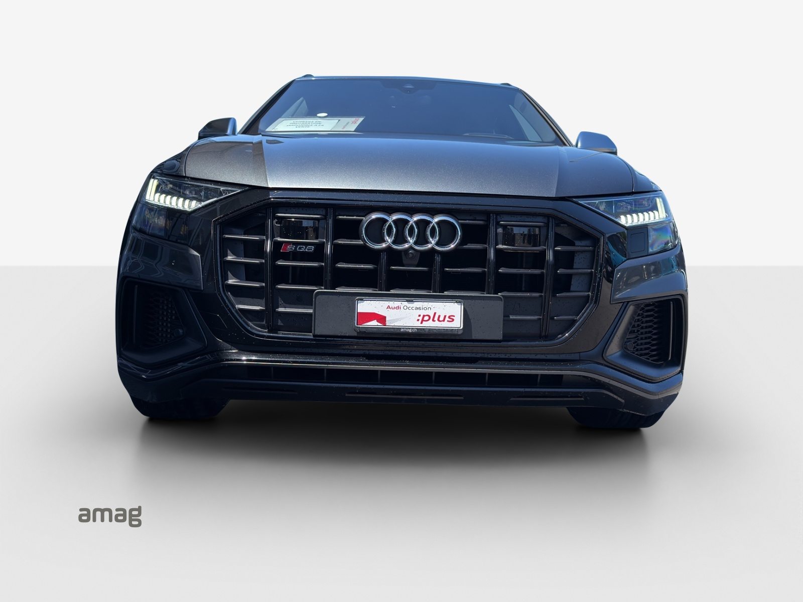 AUDI SQ8 TDI, Diesel, Occasion / Gebraucht, Automatik - 7