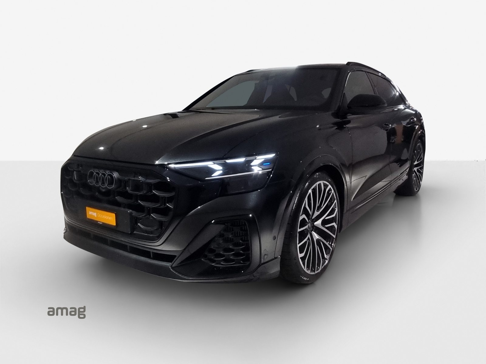 AUDI SQ8 SUV TFSI