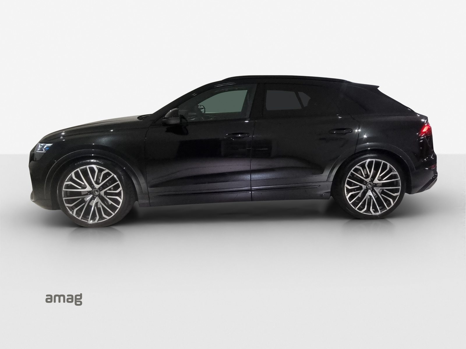 AUDI SQ8 SUV TFSI, Benzina, Occasioni / Usate, Automatico - 2