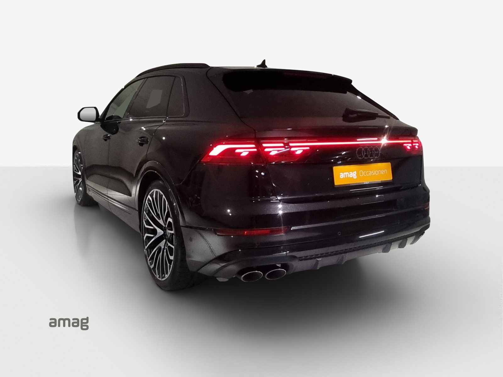 AUDI SQ8 SUV TFSI, Benzina, Occasioni / Usate, Automatico - 3