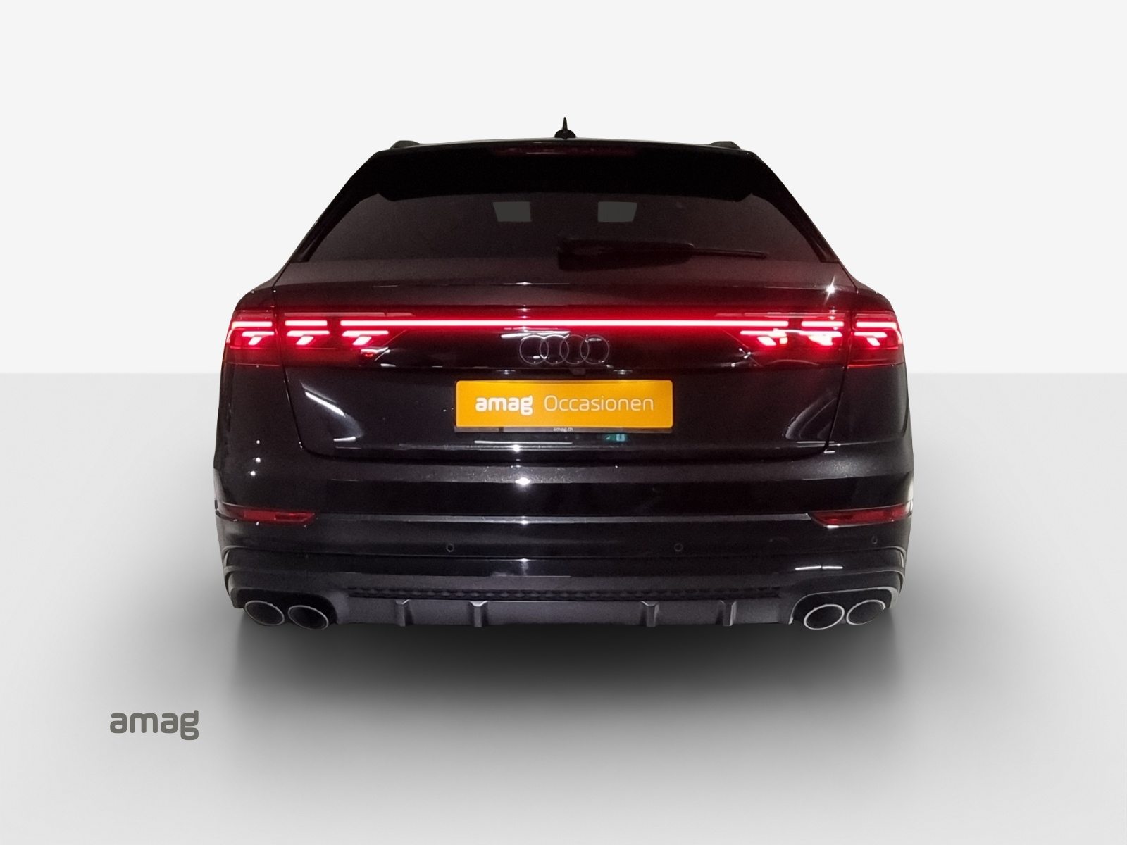 AUDI SQ8 SUV TFSI, Benzina, Occasioni / Usate, Automatico - 4
