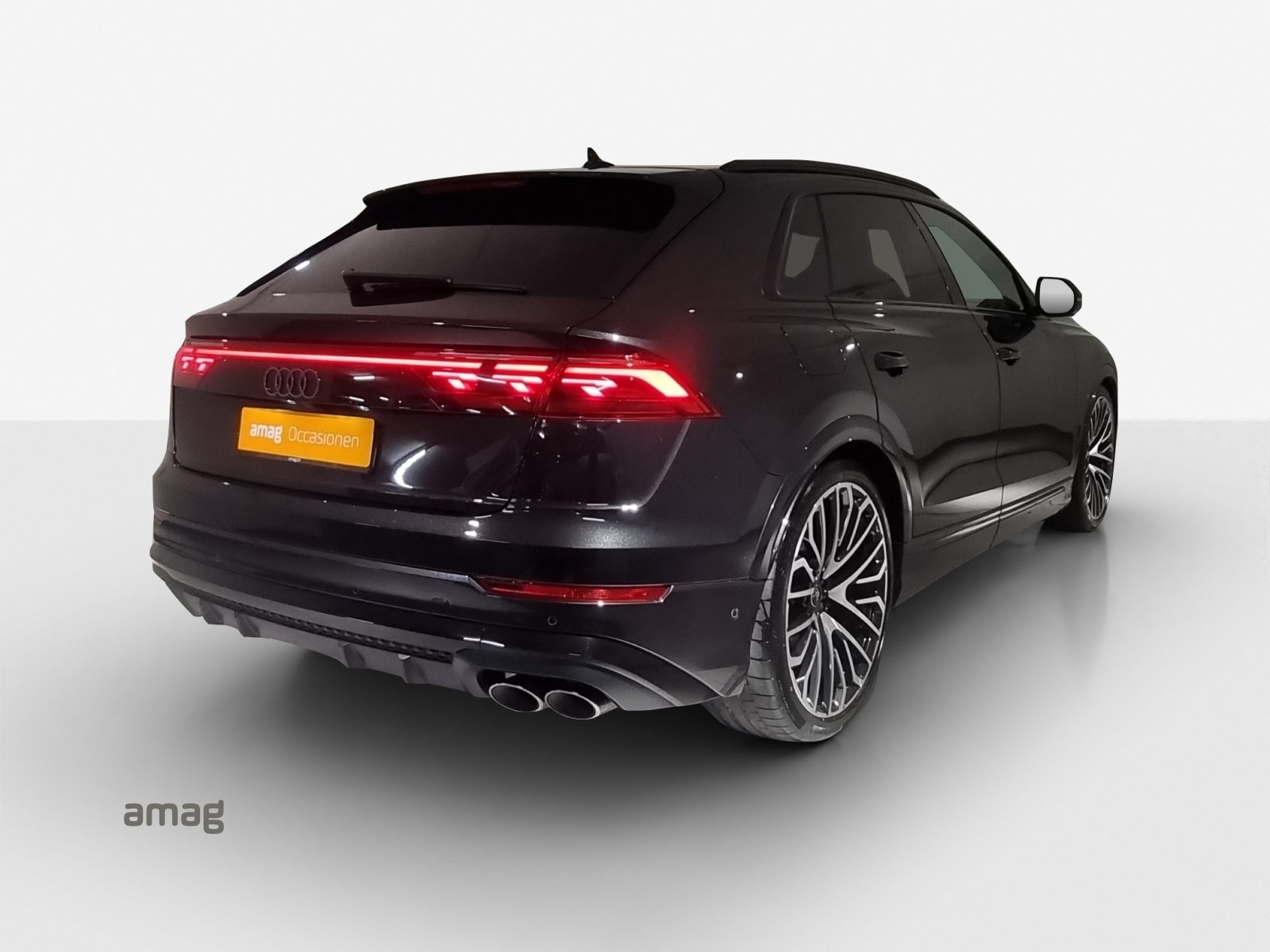 AUDI SQ8 SUV TFSI, Benzina, Occasioni / Usate, Automatico - 5