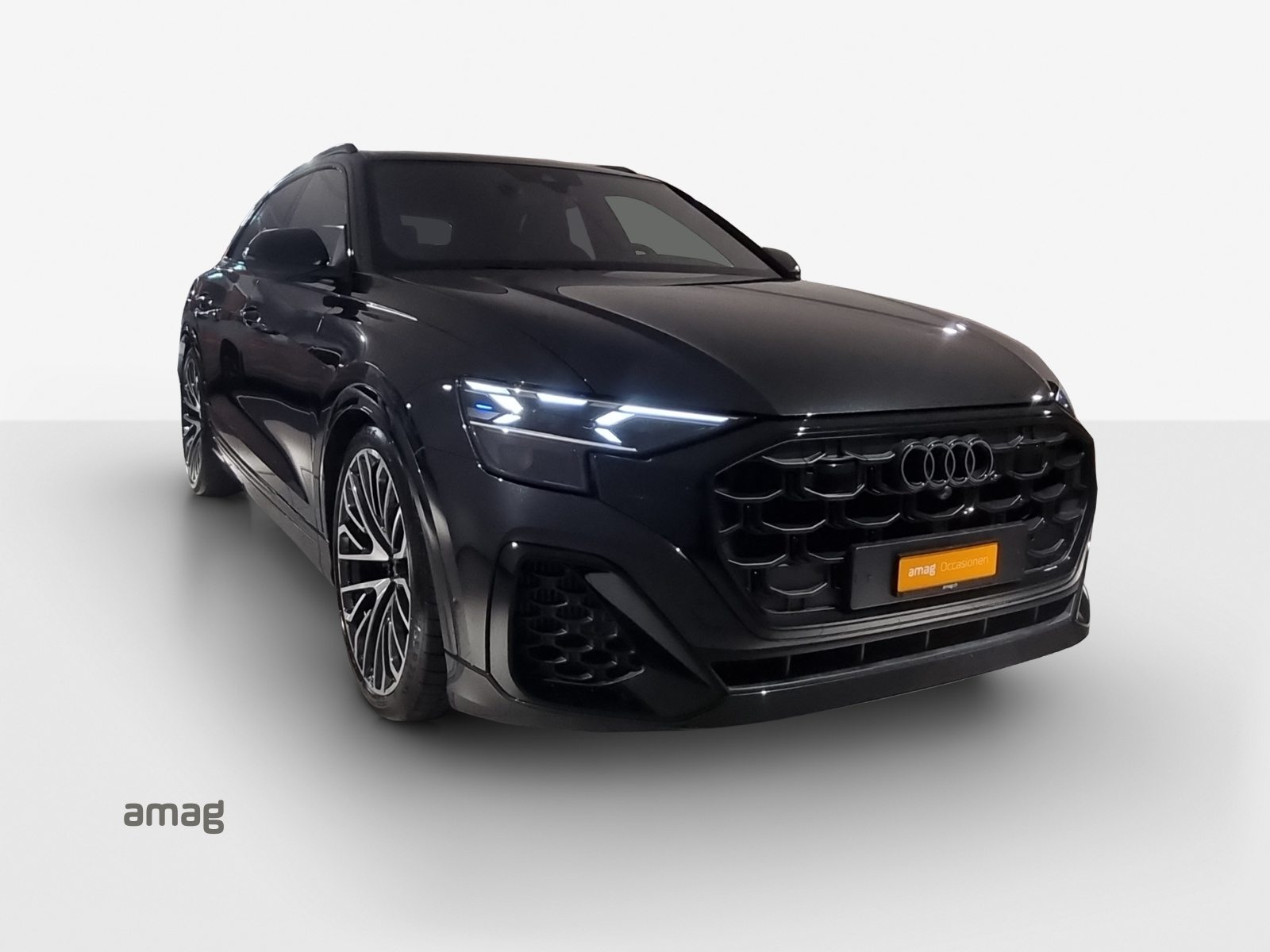 AUDI SQ8 SUV TFSI, Benzina, Occasioni / Usate, Automatico - 6